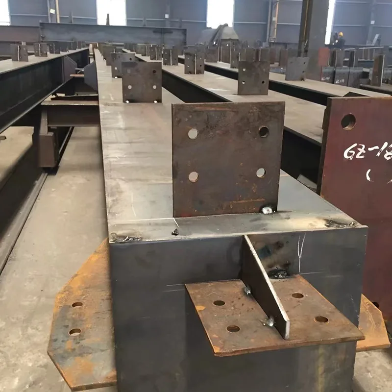 Китайский поставщик, горячеоцинкованные традиционные горячекатаные стальные строительные перемычки, стальные конструкции для строительства