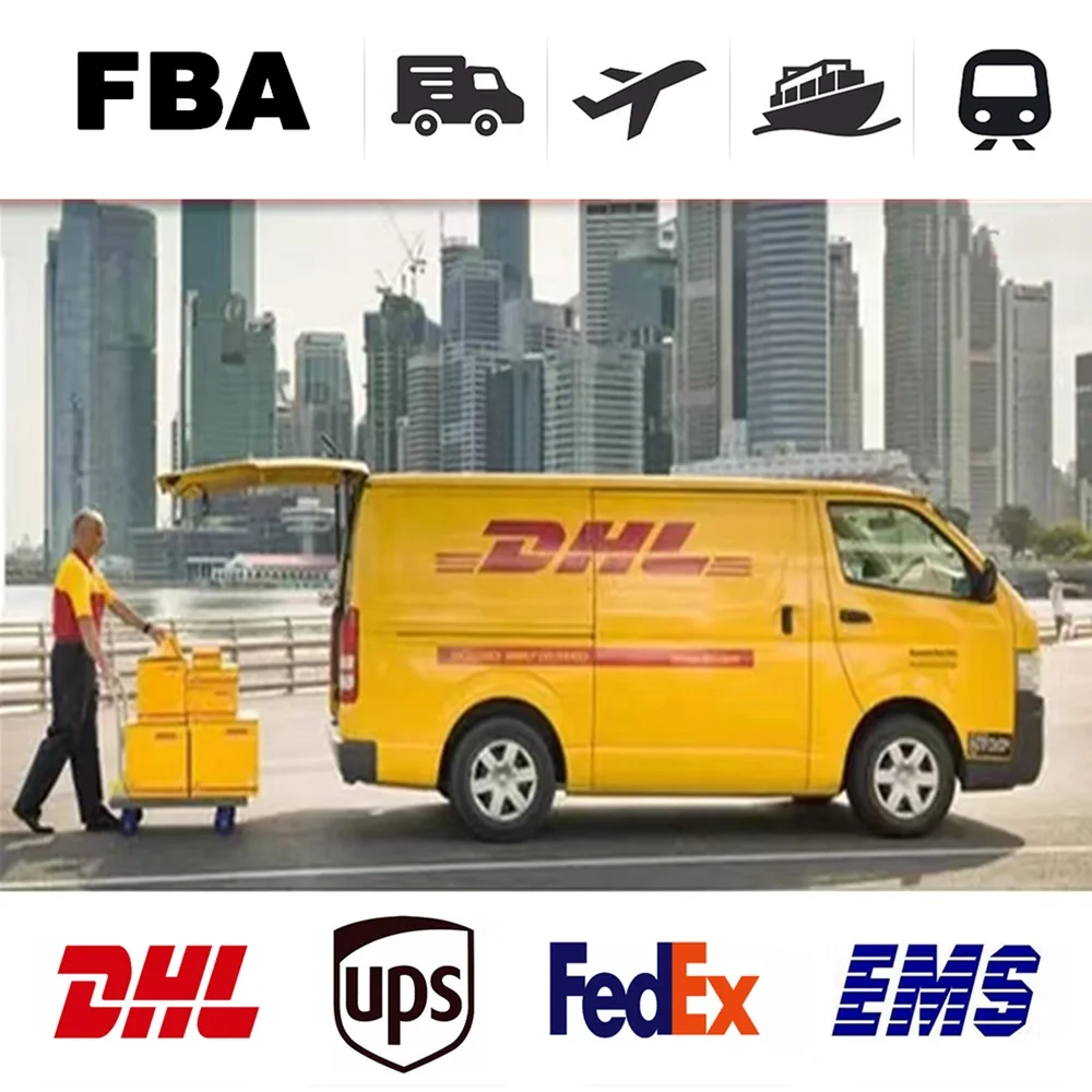 The International Shipping  from shenzhen China to USA UK Canada   Europe