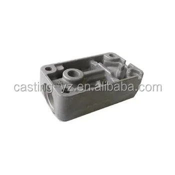 
aluminum gravity casting a356 alsi7mg t6 