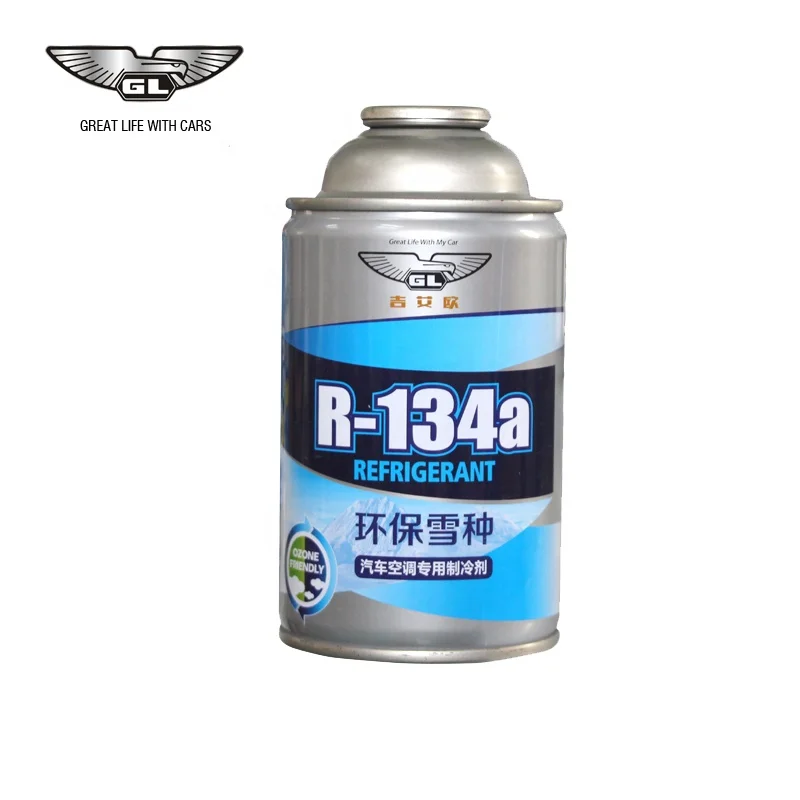 GL охлаждающий газ тетрафторэтан r134a
