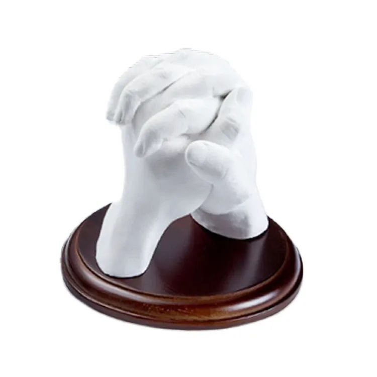 Whiteness 95% Plaster Powder Size Stability Painting Gypsum Gypsum Powder For Decoration Art Hand Casting