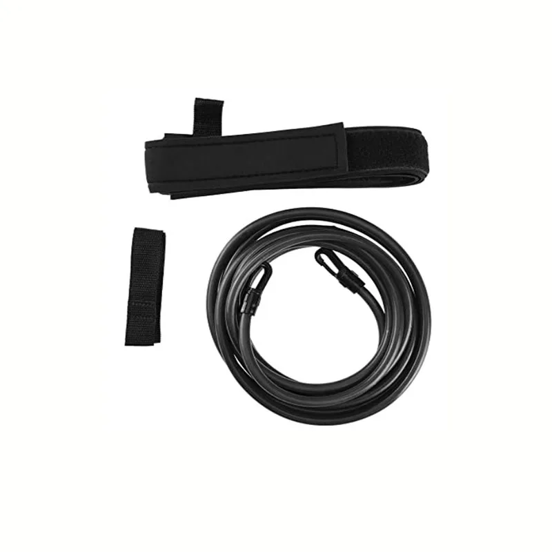 Swim Tether Pools with Parachute and Resistance Cords Hook  Loop Tapes Product