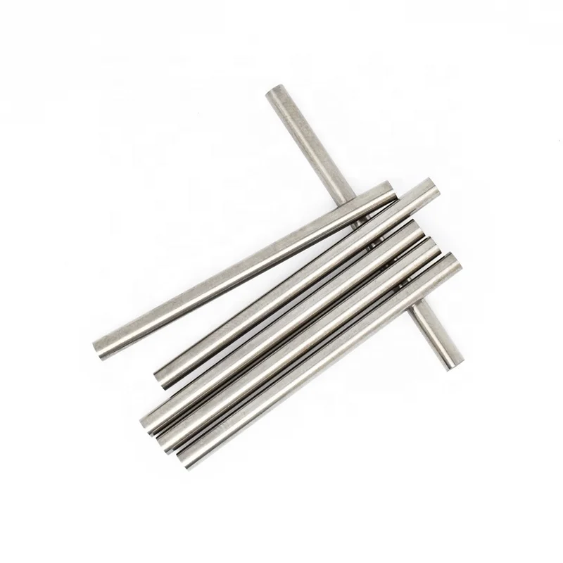 tungsten alloy rod 99.9% factory price tungsten carbide bar/round rod with high precision