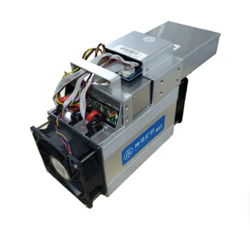 
2018 new arrival Whatsminer M3 Bitcoin Miner all-in-one Machine M3X Miner in stock 