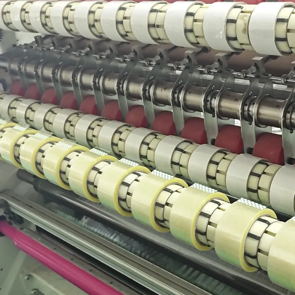 BOPP Customized Packing Tape Manufacturer Price BOPP Packaging Tape Box Parcel Carton Sealing Clear OPP Packing Tape