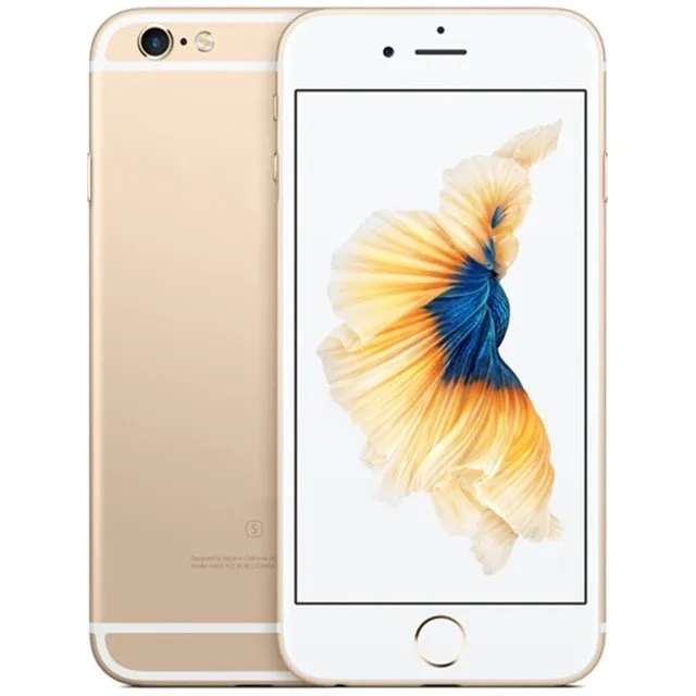 Used hand for iphone 6/6P/6S/6SP 16GB 32GB 64GB 128GB Unlocked Used Mobile Phone for iphone 6s Plus