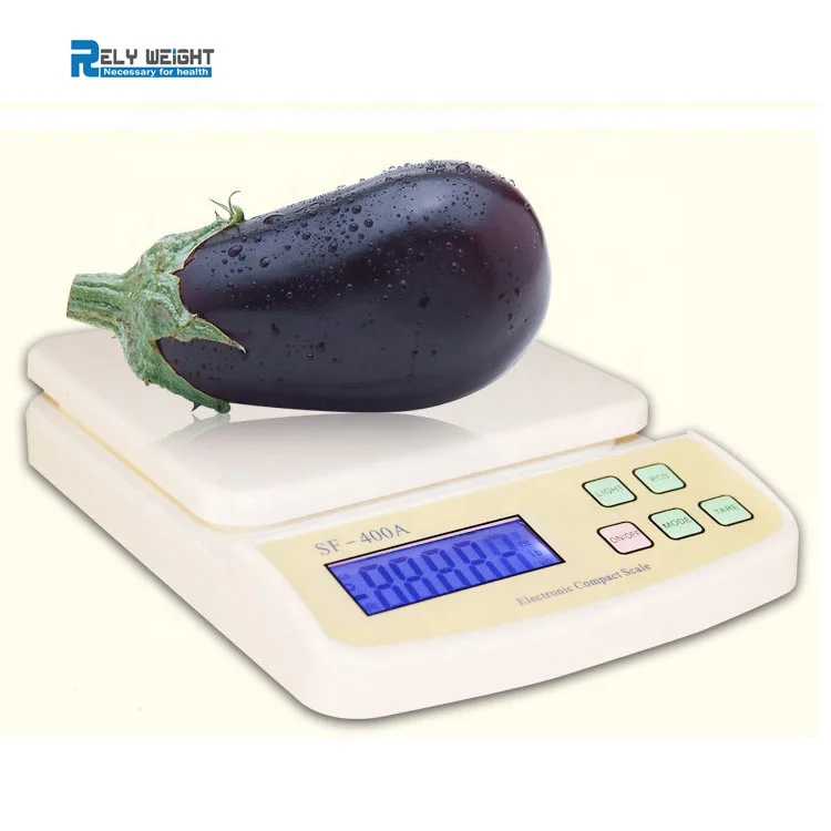 Smart Household Digital Gram Weight Electronic High Accuracy LCD Display Small Home Nutrition Baked Kitchen Food Weighing Scale