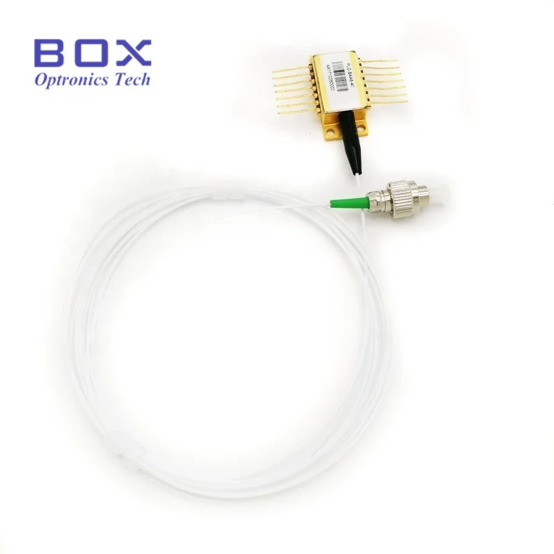 974nm/980nm 300mW pump laser diodes with HI1060 fiber