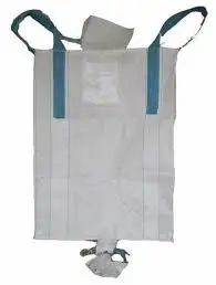 EGP 1 Ton Container pp Woven Construction Cement Baffle Jumbo Bulk Bag 2 Super Mining Sack Fibc Bigbag 1000kg