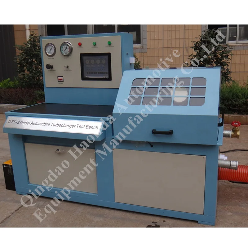 Автомобильный Турбокомпрессор, испытательное оборудование для автомобилей, грузовиков, автобусов, турбокомпрессор