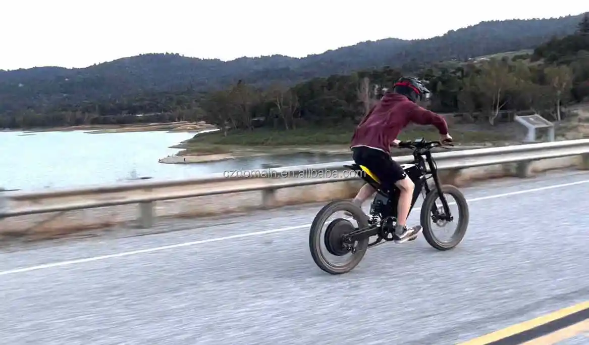 New Upgrade Ouxi V8 250W/500W 30Ah E Bike Dual Battery Other Electric Fat Mountain Bike Eu Warehouse Electric City Bike Bicycle