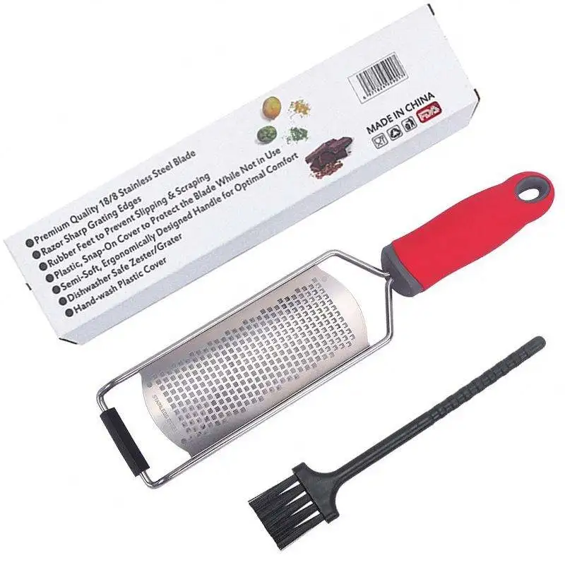 stainless steel cheese grater shredder lemon grater kitchen cheese grater kitchen gadgets