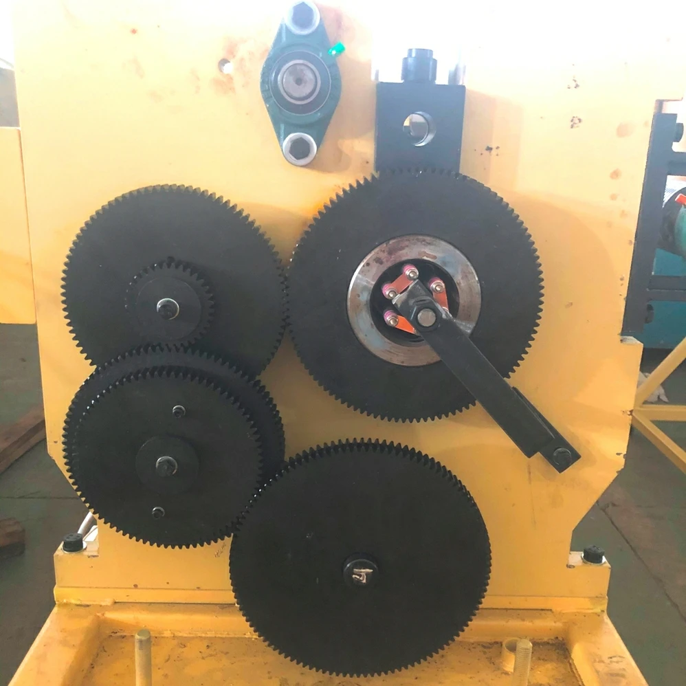 Changzhou HuaEn Cylinder Roller Electrical Tube and Oil Heating Plisse ZJ-816 Fabric Ruffle Pleating Machine