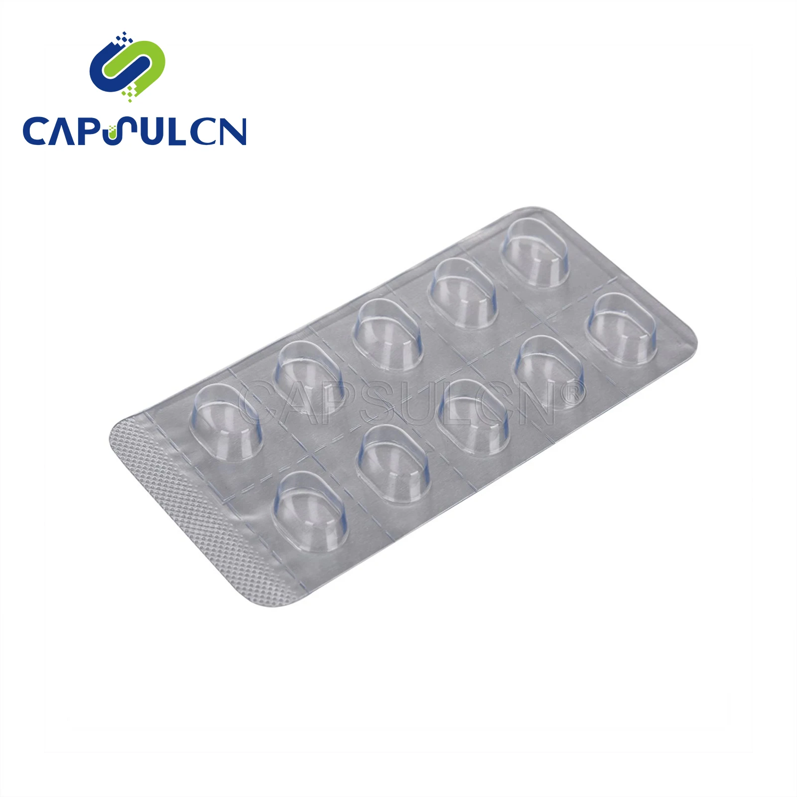 
Aluminum Foil Empty Capsule Blister Pack 
