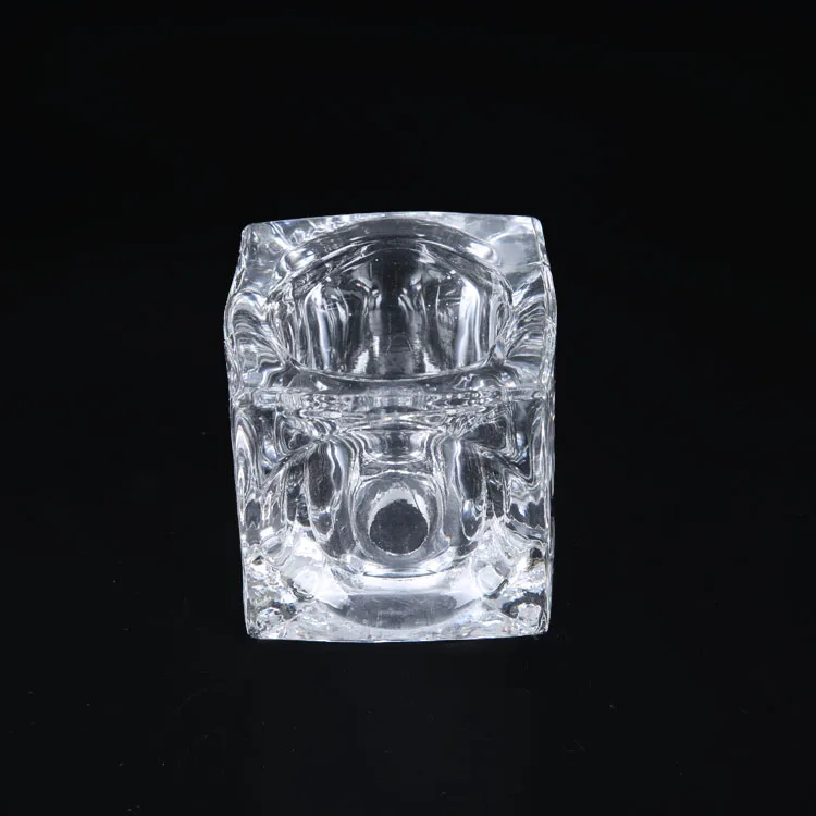 Высококачественная квадратная Подвесная лампа-Кубик из хрустального стекла K9 с абажуром