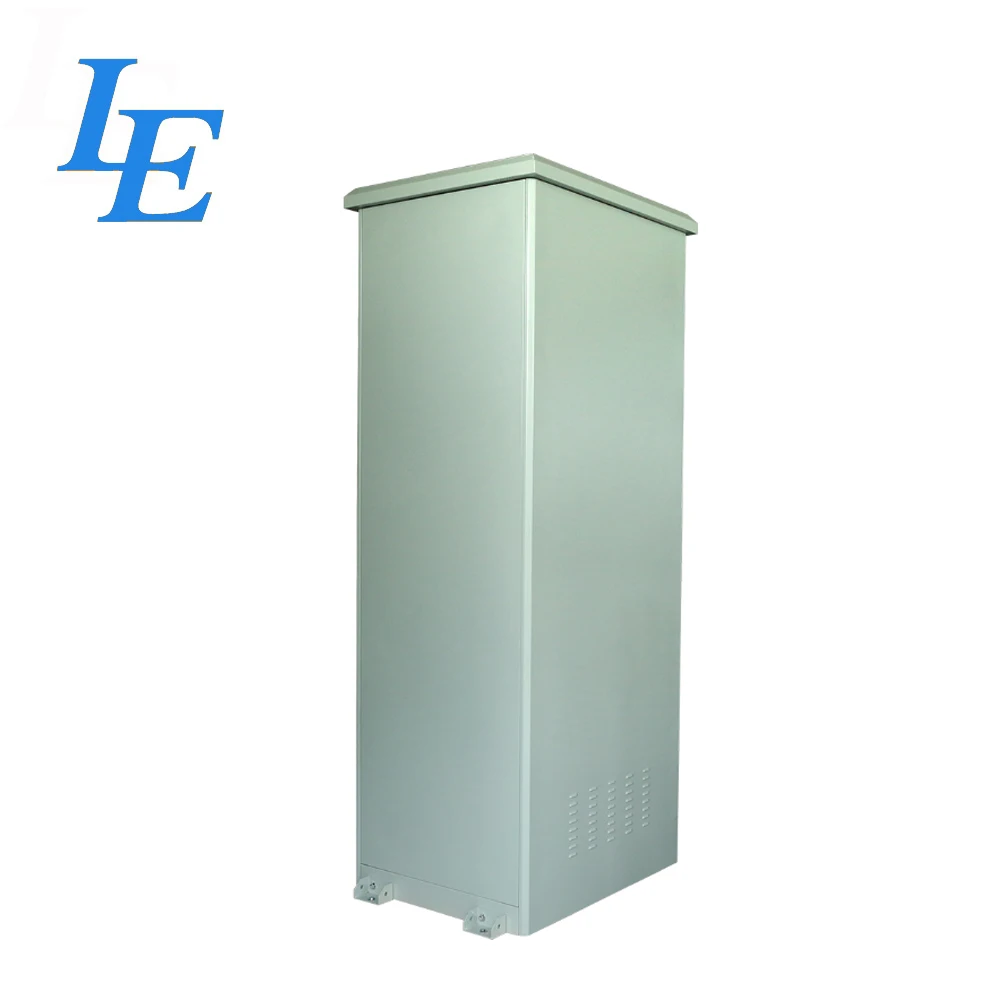 Уличный серверный шкаф LE охлаждения, сетевой шкаф 42U