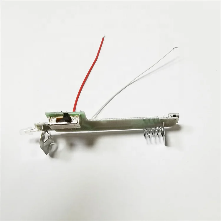 Portable Handheld Fan Circuit Board Single-Deck COB Board Electronic Circuit Board