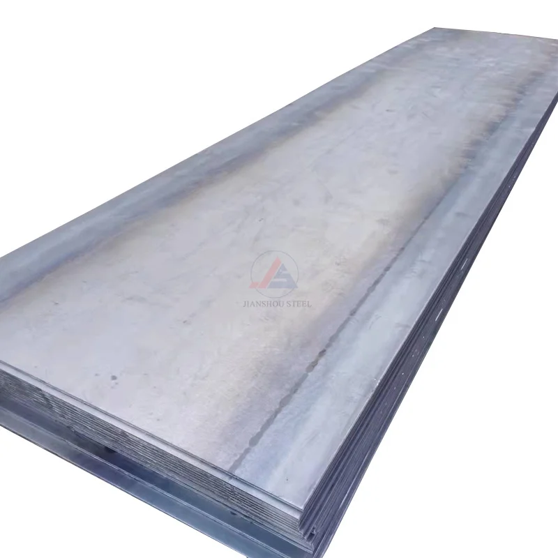 Good price 8mm thick 4*8FT A36 SS400 Carbon steel pate