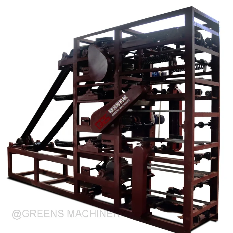 Stainless steel welding electrode production line/welding electrode making machine