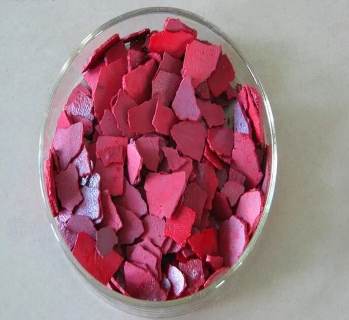 
chromic acid CAS 7738-94-5 