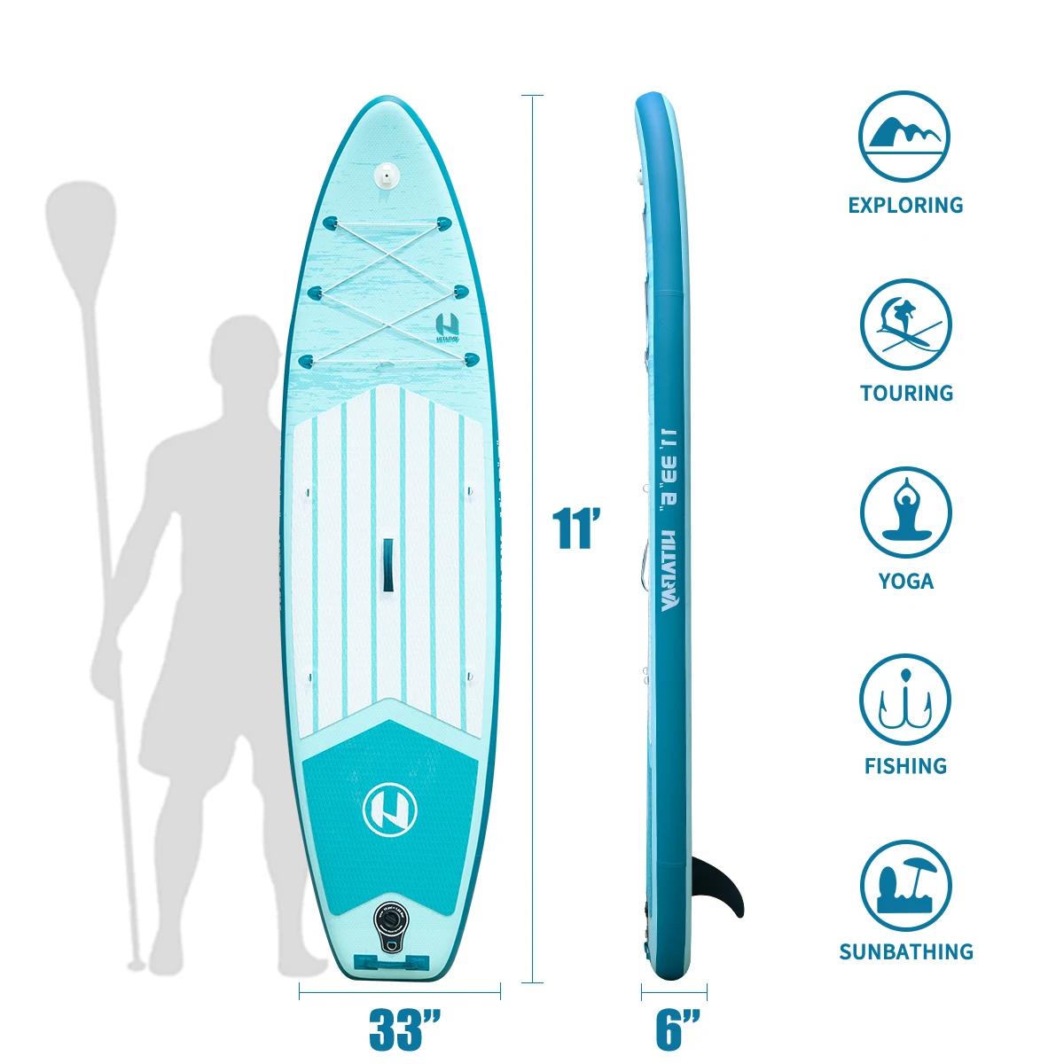 EU warehouse inflatable stand up paddle board wholesale waterboard cheap sup surfing paddling boards with accessories