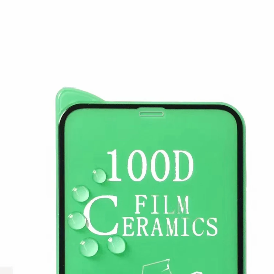 Unbreakable Flexible Clear 9D PET TPU Ceramic Glass Screen Protector for Xiaomi 11T Mi 11 Soft Tempered Glass For Mi 10T Pro