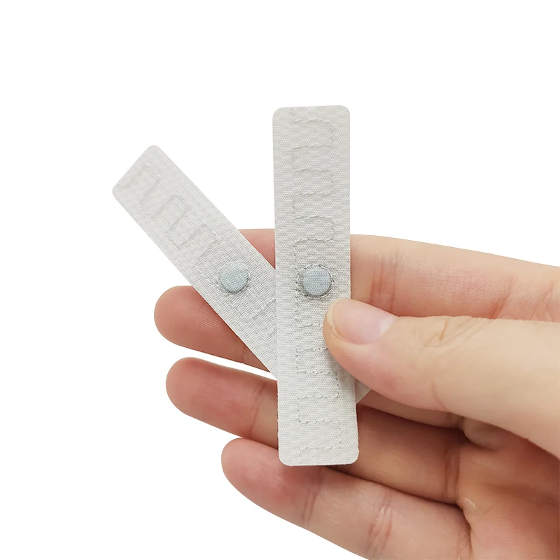 Washable Robust Nylon RFID laundry tag for commercial Industrial Laundry waterproof Linen RFID Tag