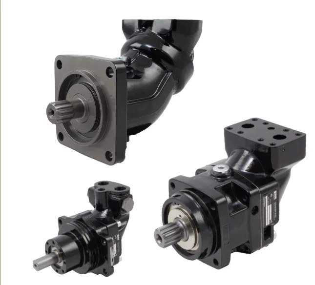 High quality for Parker series hydraulic motor F11/F12 hydraulic motor