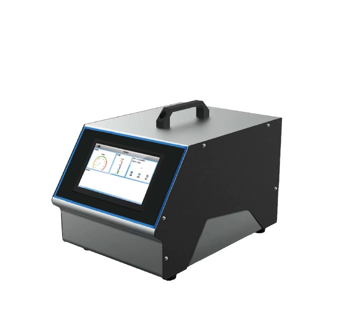 Low Power Operation Mode Environment-Friendly Airtight Tester High Pressure Gas Tight Detector