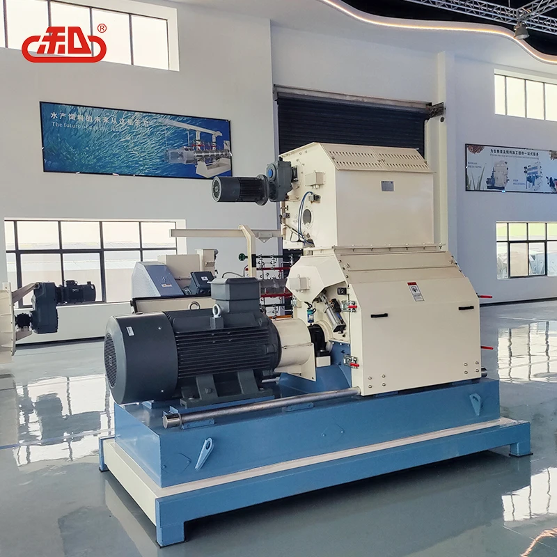 SFSP hammer mill animal feed mill large capacity maize corn feed grinding machine