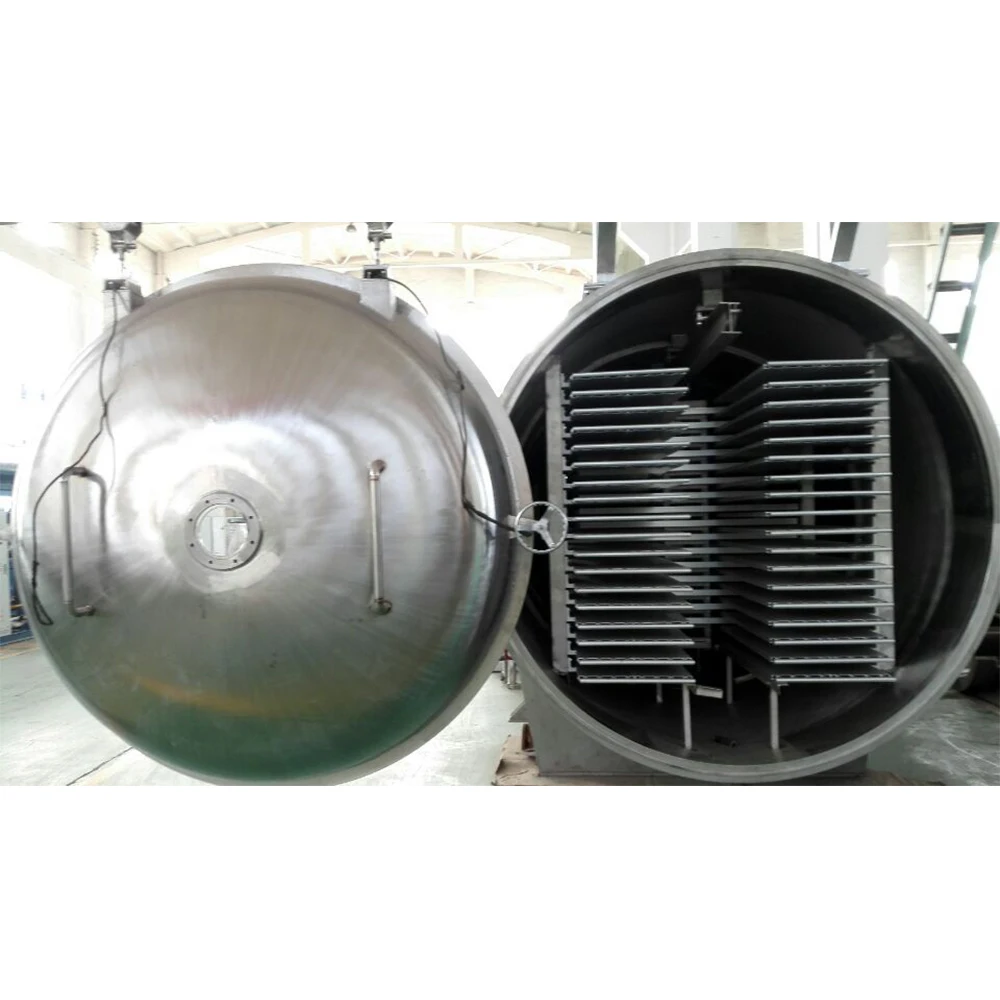 Automatic freeze dried machine lab drying equipment lyophilizer vegetables freeze dryer