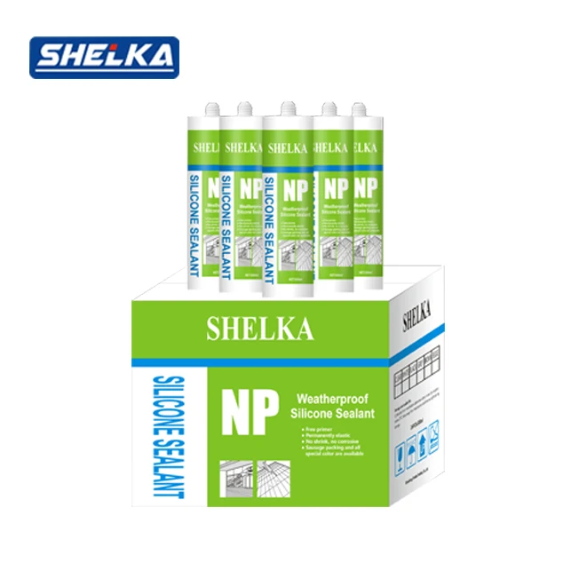 Anti-fungus weatherproof silicon sealant