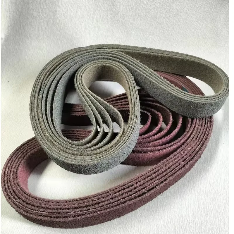 Good quality Sanding Paper Rolls Silicon Carbide Aluminium Oxide Zirconia Abrasive Tools Alumina-Zirconia Sanding Belt
