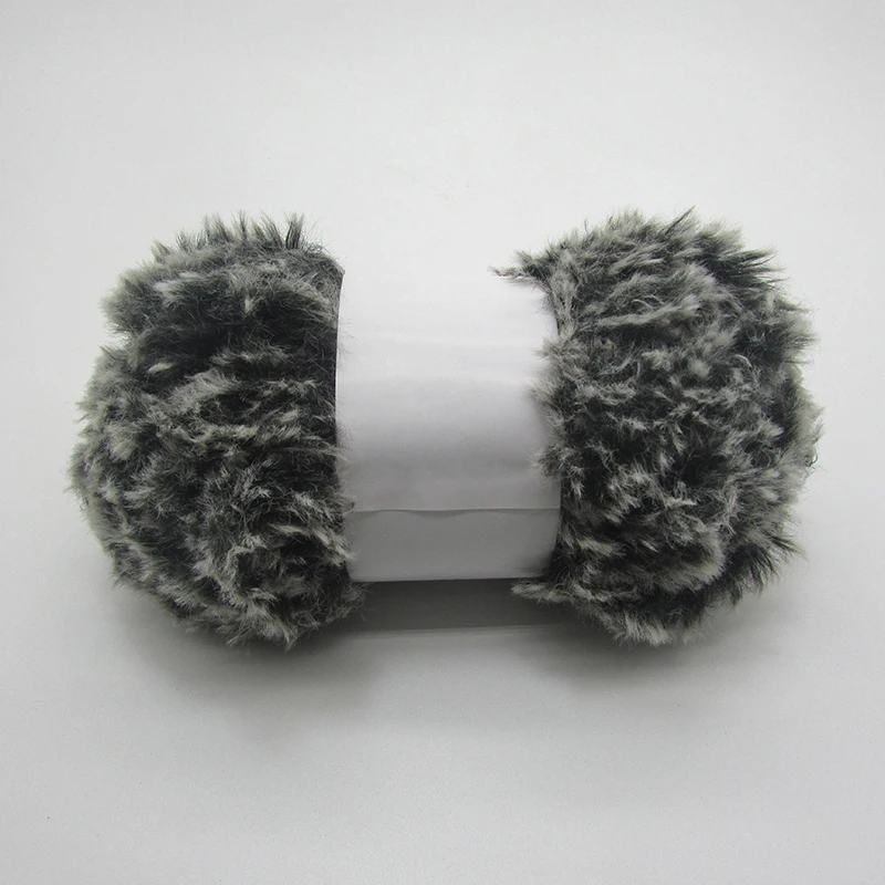 wholesale soft hand arm knitting giant tube yarn for 2022 yarns knitting crochet cotton cashmere yarn hand knitting