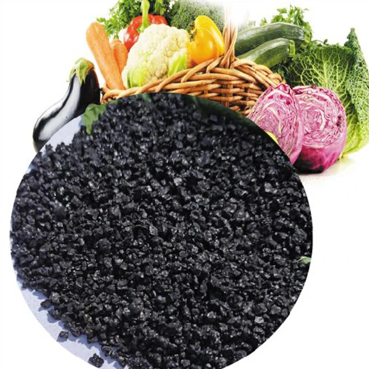 Ningxia Runtu Agricultural production crops organic fertilizer companies super potassium humate