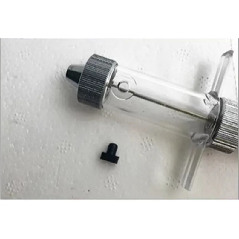 Poultry breeding syringe chicken pox vaccine continuous inoculator 5 ml chicken pox vaccine pricking needle