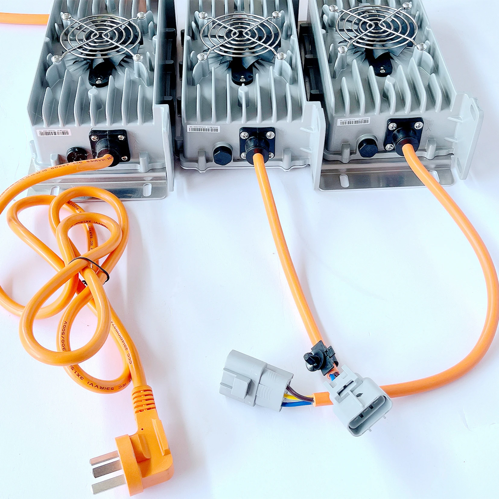 High Power Density Ip66 High Protection Level Electric Car Auto Battery Obc Charger OBC