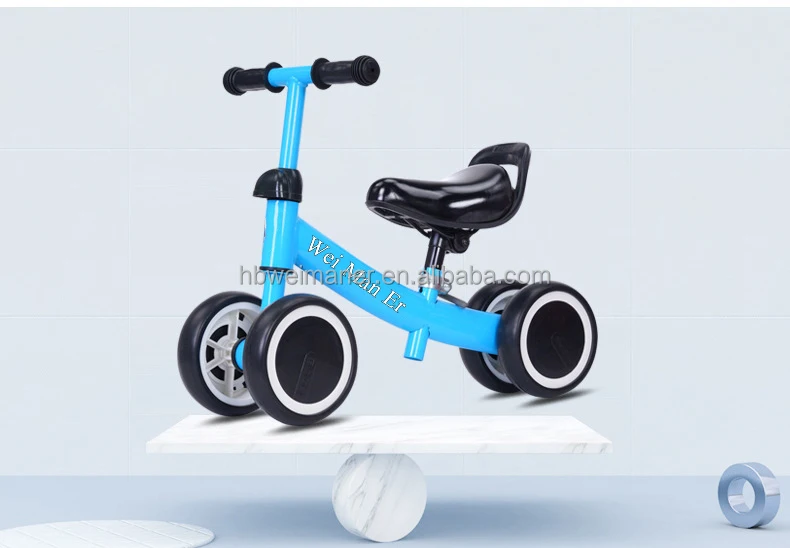 Different types of four wheeled bike