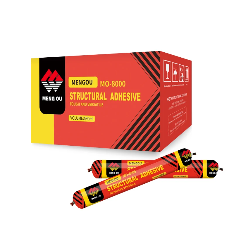 Great Price Door and Windows Professional Strong bonding weather proof silicone sealant structural adhesive