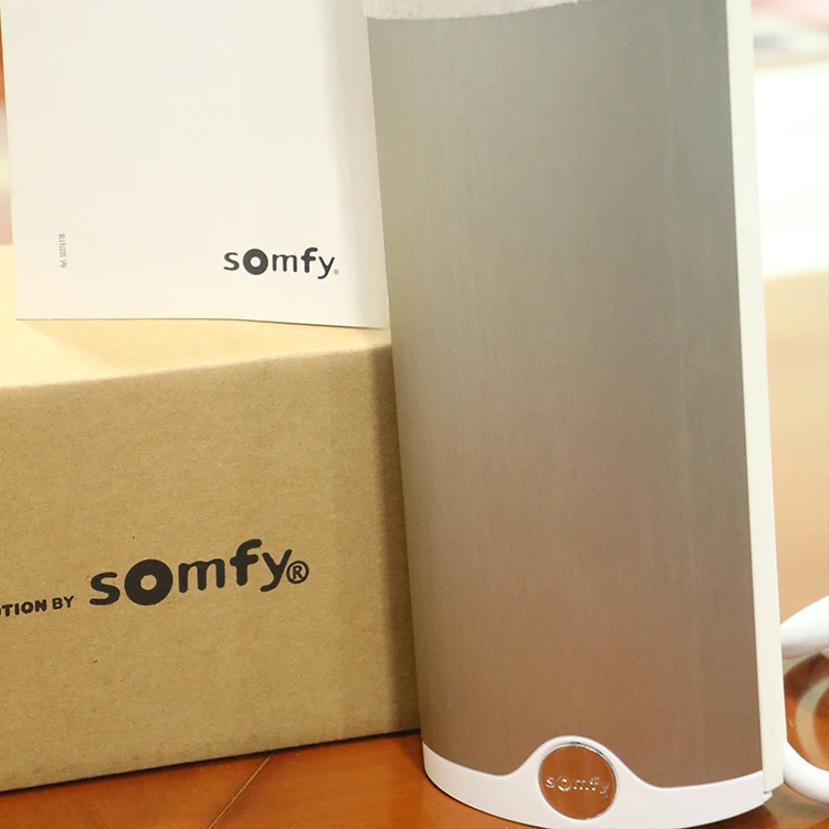 Motorized blinds  Glydea 35 series for curtain motor