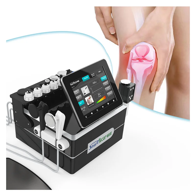 Multifunctional Smart Tecar Wave Shockwave Therapy For erectile Dysfunction Tecar Machine