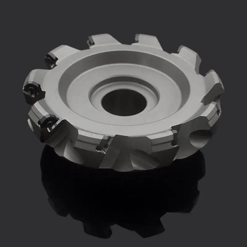 Face Mill Miller CNC Indexable Face Milling Cutter