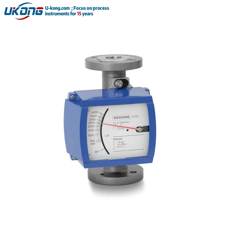 KROHNE Rotameter H250/RR/M9/ESK/ES