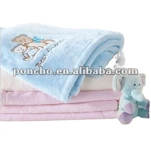 Детское одеяло с застежкой-молнией плечо/нога