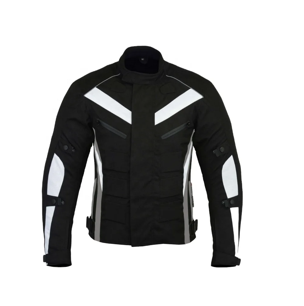 New Design Textile Motorcycle Suit, Motorbike Cordura Jacket and Pant, Motorcycle Racing Suit