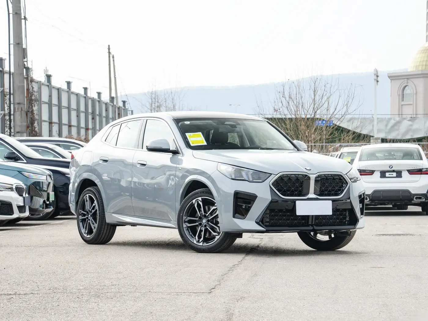 B-M-W X2 2024 xDrive25i M спортивный новый бензиновый автомобиль BMWs популярный импортный в наличии