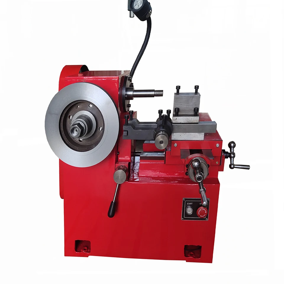 Conventional Metalworking Vertical Brake Drum Disc lathe  Machine C9335A
