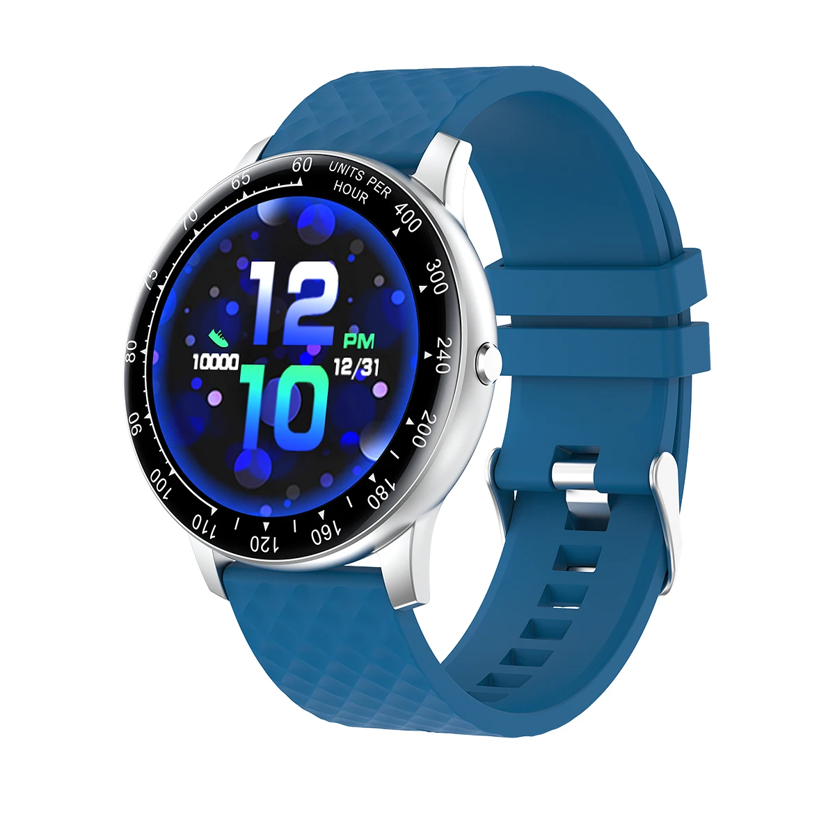 Смарт-часы CW7 Plus с сенсорным экраном, водостойкие, IP67, 1,69 дюйма