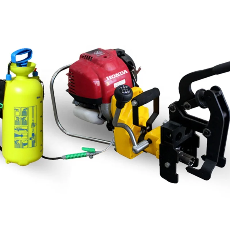 Price Horizontal Rail Drilling Machine For Railway