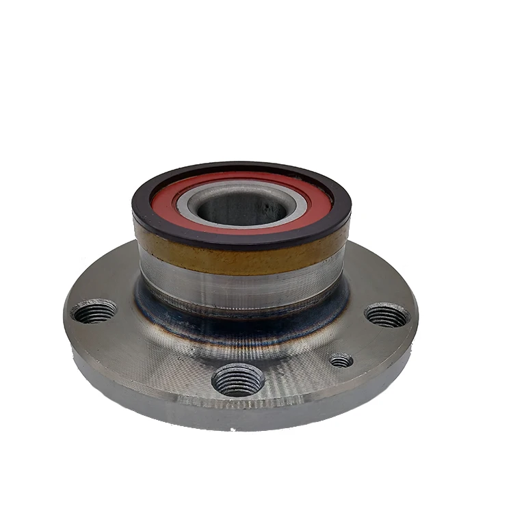 Steering Knuckle Spindle For AUDI/SEAT/VW/SKODA 6Q0501611F Front Wheel Hub